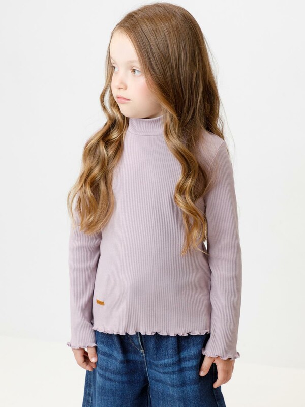 джемпер (водолазка) для дев